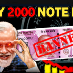 Why did Rs 2000 note stop?